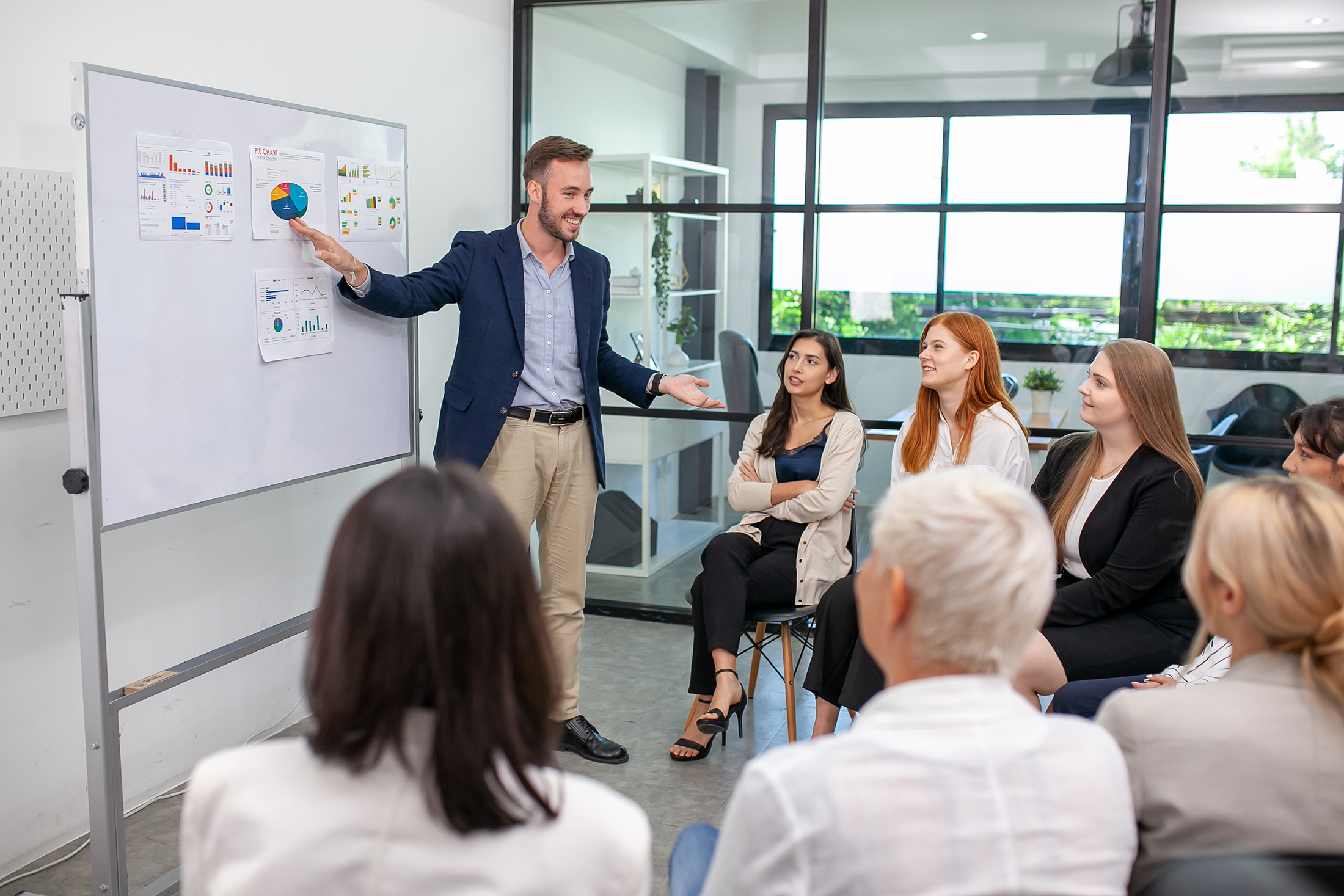 Organisational Disruption Management Skill Set