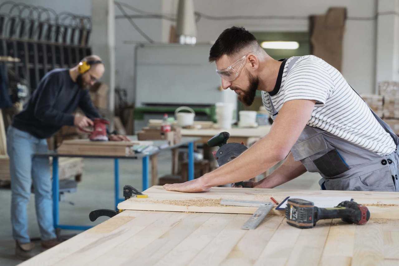 Certificate III in Carpentry